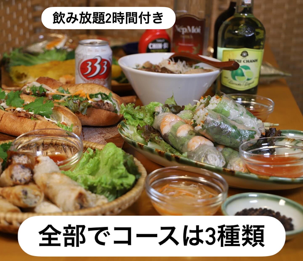 店内各テーブルに置いてある筍の辛い漬物についてのお話